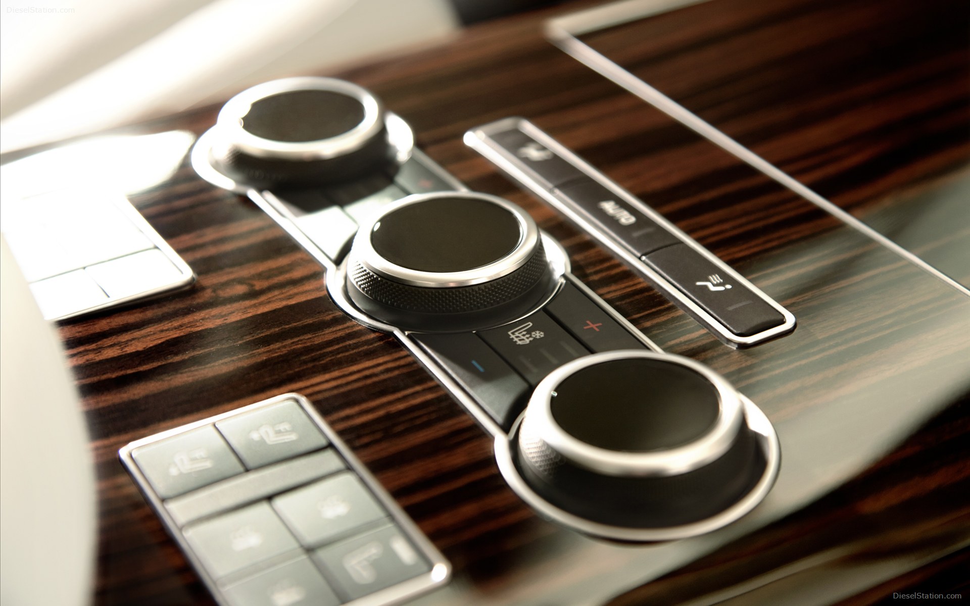 Land Rover Range Rover 2013